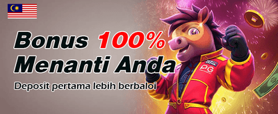 Bonus Selamat Datang Asia